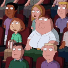 Peter Griffin Angmerino GIF - Peter Griffin Angmerino Peter Griffin Exhale GIFs