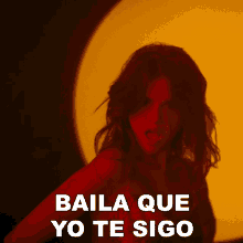 Baila Que Yo Te Sigo Selena Gomez GIF