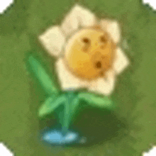 Narcissus Pvz GIF - Narcissus Pvz Plants Vs Zombies GIFs