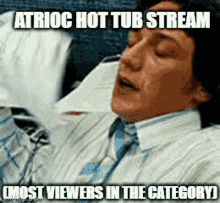 Atrioc Atrioc Hot Tub Stream GIF - Atrioc Atrioc Hot Tub Stream Atrioc Twitch GIFs