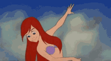 Disney Ariel GIF - Disney Ariel Legday GIFs
