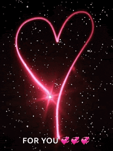 Heart Love GIF - Heart Love Sparkle GIFs