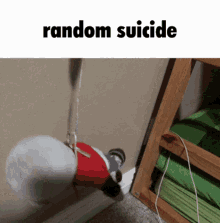 Random Suicide GIF