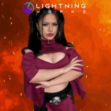 Lightningworks Shi Yang GIF
