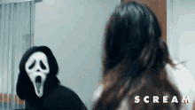 Slashing Ghostface GIF - Slashing Ghostface Scream GIFs
