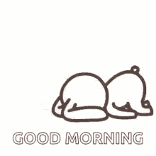 Good Morning GIF - Good Morning Tired GIFs