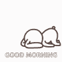 Good Morning GIF - Good Morning Tired GIFs