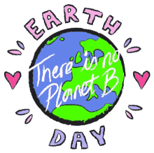 earth day there is no planet b jour de la torre tolly dolly posh