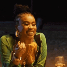 Laughing Jaida Chanel Roby GIF - Laughing Jaida Chanel Roby Pap Chanel GIFs