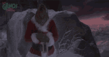 Mad Max The Grinch GIF - Mad Max The Grinch Jim Carrey GIFs