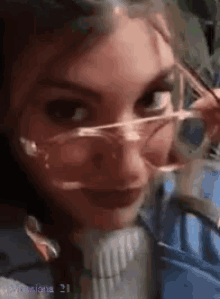 Ana Guerra Selfie GIF