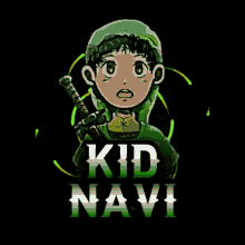 Kid Navi Navi GIF - Kid Navi Navi Kid Navi Server GIFs