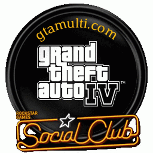 Gta Grand Theft Auto Sticker - Gta Grand Theft Auto Rock Star Games -  Discover & Share GIFs