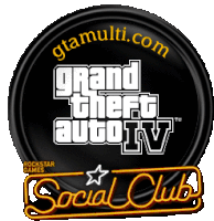 Gta Grand Theft Auto Sticker