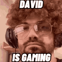 David Gaming GIF - David Gaming David Is Gaming GIFs