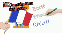 Constitution France GIF - Constitution France 1958 GIFs