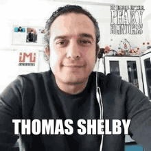 Thomas Thomas Shelby GIF