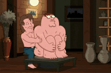 Family Guy Peter Griffin GIF - Family Guy Peter Griffin Patrick Swayze GIFs
