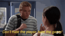 Don'T Hate The Player - Game GIF