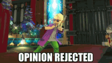 Lalafell Opinion Rejected GIF - Lalafell Opinion Rejected GIFs