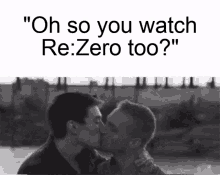You Watch Re Zero GIF - You Watch Re Zero Anime GIFs