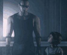 The Chronicles Of Riddick Riddick GIF