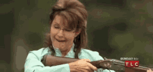 Sarah Palin GIF - Sarah Palin Shotgun Special GIFs