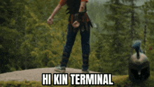Kin Terminal GIF - Kin Terminal GIFs