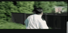 In A Hurry Fence GIF - In A Hurry Fence Crash GIFs
