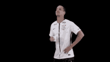 Football Corinthians GIF - Football Corinthians Rodriguinho GIFs