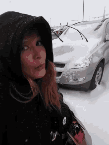 Brr Cold GIF - Brr Cold Selfie GIFs