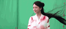 Yang Zi Crying GIF - Yang Zi Crying Awkward GIFs
