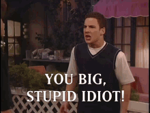 Insult Insulting GIF - Insult Insulting Stupidity GIFs