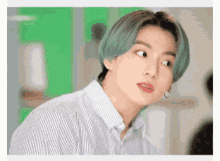 Jungkook Bts What GIF - Jungkook Bts What Bts Handsome GIFs