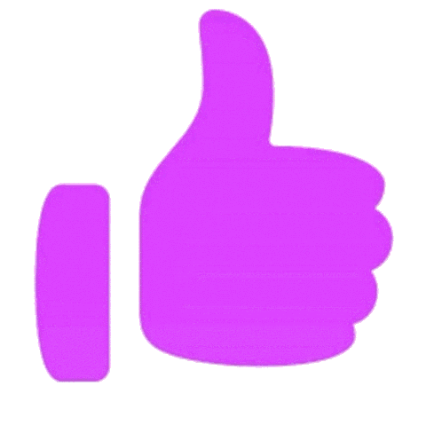 Thumbs Up Like Sticker - Thumbs Up Like Thumbs Up Gif Stickers