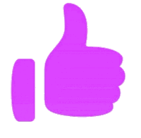 Thumbs Up Like Sticker - Thumbs Up Like Thumbs Up Gif Stickers