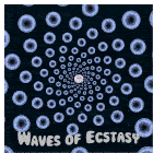 Ecstasty Waves Of Ecstasty Sticker - Ecstasty Waves Of Ecstasty Hearty Har Stickers