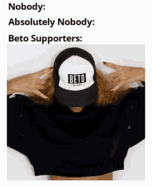 Beto Supporters GIF - Beto Supporters Beyonce GIFs