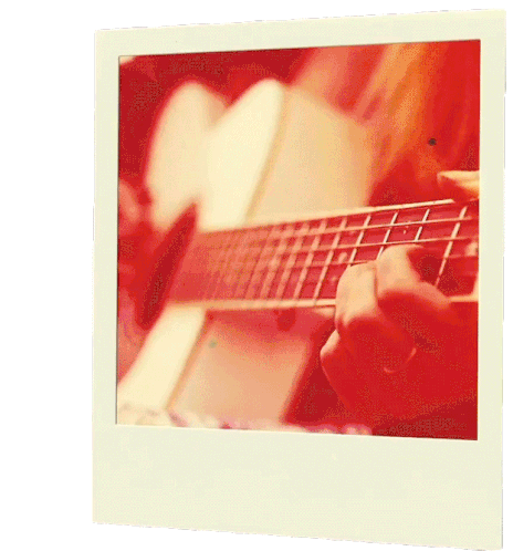 Playing Guitar Brynn Elliott Sticker - Playing Guitar Brynn Elliott Without You Song Stickers