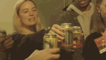 Cheers Lets Drink To That GIF - Cheers Lets Drink To That Toast GIFs