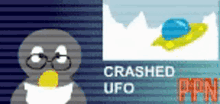 Crashed Ufo GIF - Crashed Ufo GIFs