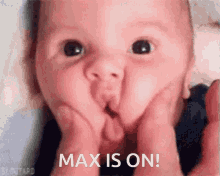 Max Max Is GIF - Max Max Is Max Is On GIFs