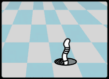 Worm Miracle GIF - Worm Miracle Homestar GIFs