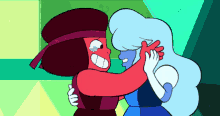 rupphire lesbian sapphire ruby ruby and sapphire