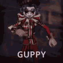 Mike Morton Guppy Moment GIF - Mike Morton Guppy Moment Guppy GIFs