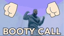 Booty Call Call GIF - Booty Call Drake GIFs