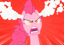 Nopony Breaks A Pinkie Promise Angry GIF - Nopony Breaks A Pinkie Promise Angry Pinkie Pie GIFs