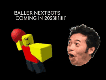 Bakler Baller Sticker - Bakler Baller Roblox Baller - Discover & Share GIFs  in 2023