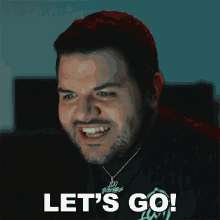 Lets Go Couragejd GIF - Lets Go Couragejd Jack Dunlop GIFs