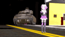 garrys mod tank ifv anime vehicle